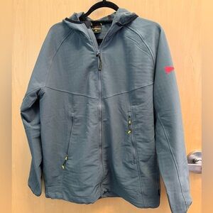 Men's Florence Marine X Stormfleece Pro Jacket - Medium